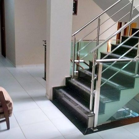 Topazio Park Hotel Afranio Eksteriør billede