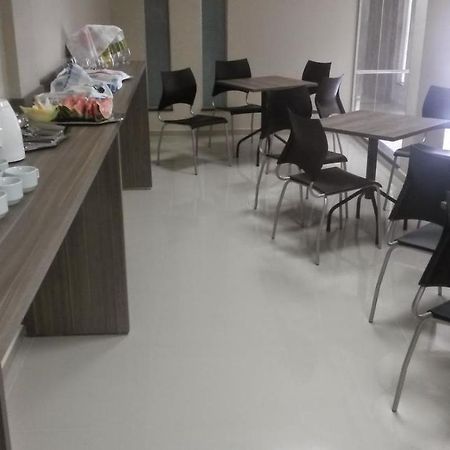 Topazio Park Hotel Afranio Eksteriør billede