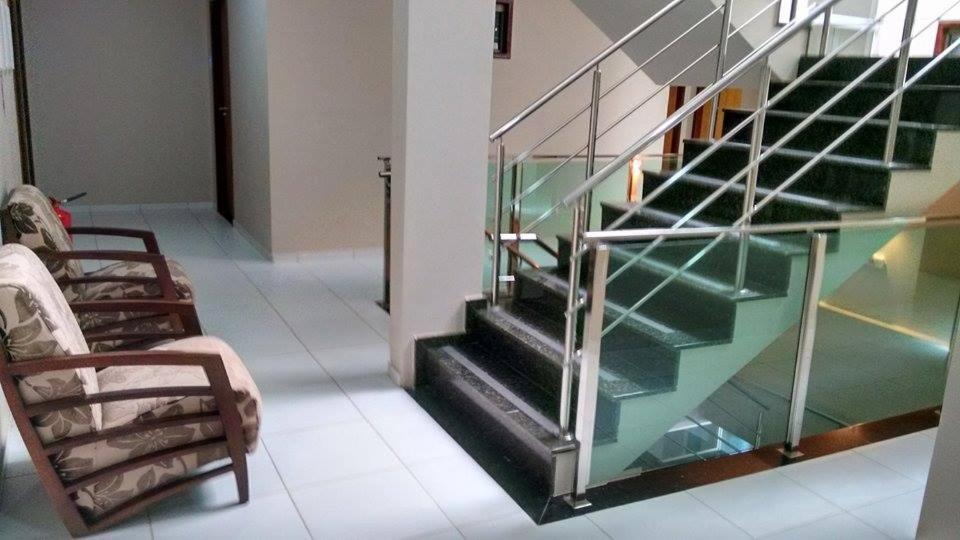 Topazio Park Hotel Afranio Eksteriør billede