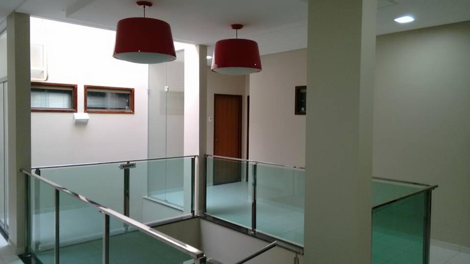 Topazio Park Hotel Afranio Eksteriør billede