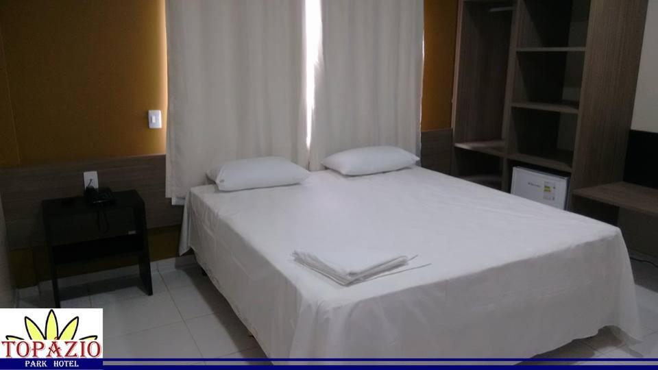 Topazio Park Hotel Afranio Eksteriør billede