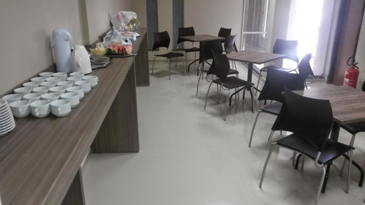 Topazio Park Hotel Afranio Eksteriør billede