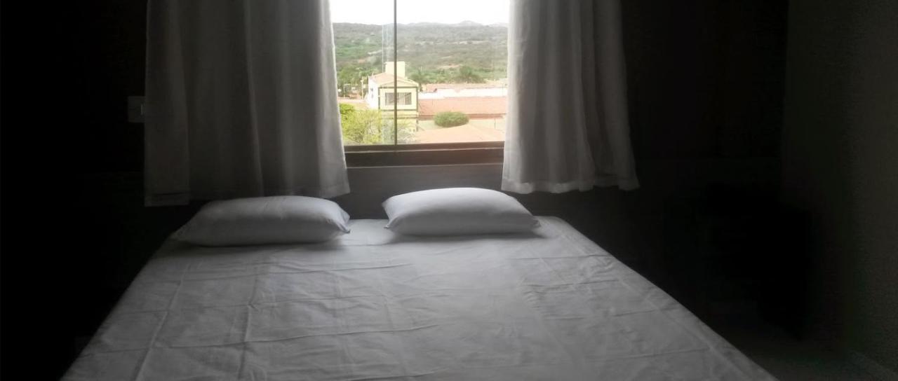 Topazio Park Hotel Afranio Eksteriør billede